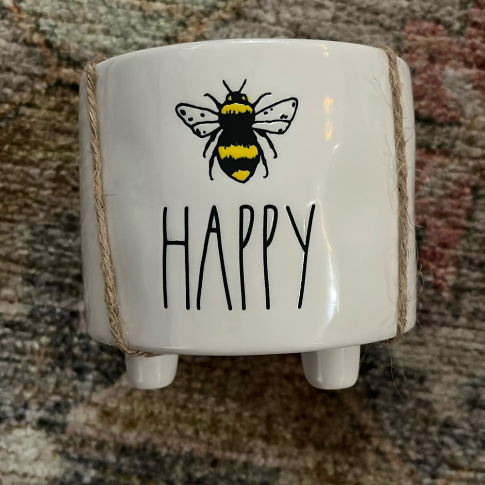 Rae Dunn New Small Pot